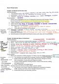 BIOL110 Exam 2 Study Guide
