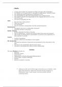 Shakespeare's Othello - a collection of exam questions iGCSE board