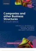 business enterprise law textbook
