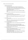Psychology of Personality Chapter 12 Notes