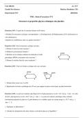 Series of exercises N1 Structure and physico-chemical properties of carbohydrates (corrects)