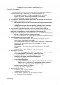 Samenvatting In Balans  - Bedrijfseconomie in balans VWO Theorieboek 1 -  Bedrijfseconomie Hoofdstuk 16 t/m 19 §2