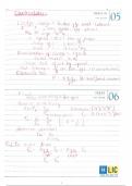  Detailed Summary or short notes of Electrostatics -  Physics 