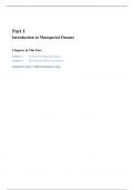 2023-2024 Sorted with the [Principles of Managerial Finance,Gitman,14e] Comprehensive Guide