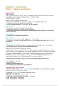 Chapitre 3 Les Glucides - Partie 1 : Aspects structuraux - Biochimie PASS