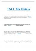 TNCC 8th Edition