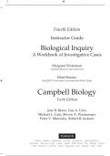 [Campbell Biology,Reece,10e] Solutions Manual: Your Gateway to Excellence in 2024