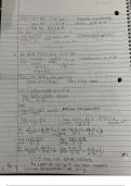 Class Notes Differentiability, Relative Rates, and Approximation