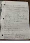 Class Notes Approximation and Continuity 
