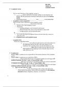 Chapter 20 Lymphatic System Worksheet