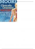 Clinically Oriented Anatomy 7Th Ed By  Agur Dalley - Test Bank