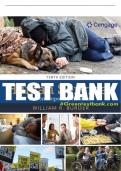 Test Bank For Human Services in Contemporary America - 10th - 2018 All Chapters - 9781305966840
