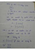 Class notes Mathematics  An Elementary Introduction