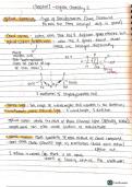 A level organic chemistry II  A* SUMMARY NOTES PDF