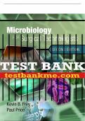 Test Bank For Microbiology for Surgical Technologists - 2nd - 2017 All Chapters - 9781111306663