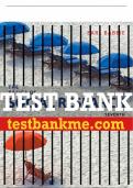 Test Bank For The Basics of Social Research - 7th - 2017 All Chapters - 9781305503076