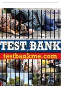 Test Bank For Human Services in Contemporary America - 10th - 2018 All Chapters - 9781305966840