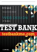 Test Bank For Web Design: Introductory - 6th - 2018 All Chapters - 9781337277938