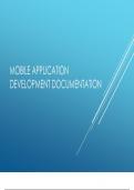 Unit 7 Assignment 2 Mobile App development 2023 