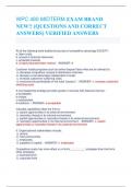WPC 480 MIDTERM EXAM BRAND NEW!! (QUESTIONS AND CORRECT ANSWERS) VERIFIED ANSWERS