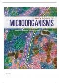 Test Bank For Brock Biology of Microorganisms 16th Edition by Madigan||ISBN NO-10,0134874404||ISBN NO-13,978-0134874401||All Chapters Covered||Latest Update