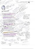 AQA GCSE English Literature Power and Conflict War Photographer Annotated 