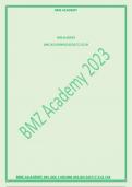 PRM3701 ASSESSMENT 4 (616607) SEMESTER 2 2023 FULL EXPECED QUESRIONS AND ANSWERS
