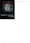 Test Bank For Criminal Justice in Action 8th Edition by Larry K. Gaines 