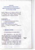 Analiza Instrumentala - Metode electrochimice - Lucrare Practica 2 - Titrare acid acetic