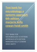 microbiology a systems approach 6th edition