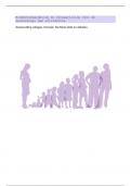 Kindermishandeling en verwaarlozing over de levensloop; een introductie (6478KMISH) samenvatting + het boek: De Kleine Gids Kindermishandeling
