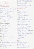  Résumé exhaustif du cours de Mathématiques Supérieures (MathSup) : Polynômes