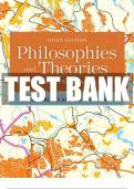 Philosophies and Theories for Advanced Nursing Practice-Philosophies and Theories for Advanced Nursing Practice Test Bank