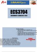 ECS3704 Assignment 4 Semester 2 2024