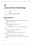 2.3C History and Methods of Psychology 