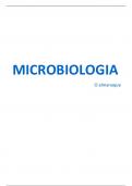 Microbiologia - almanaque / teoria