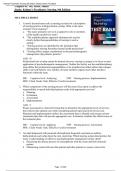 Test Bank For Keltners Psychiatric Nursing 9th Edition Debbie Steele Chapter 1-36| Complete Guide 2023