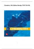 Chemistry 5th Edition 