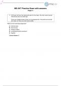 MS AKT Practice Exam with answers Paper 2