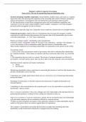 Corporate Governance UvA summary of the articles
