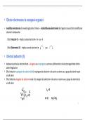 Chimie Organica - Curs 3
