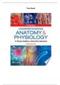 Test Bank For Anatomy and physiology Openstax |All Chapters,  Year-2023/2024|