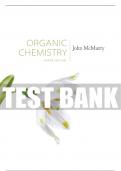 Test Bank For Organic Chemistry - 9th - 2016 All Chapters - 9781305080485
