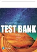 Test Bank For Essential Cosmic Perspective, The 8th Edition All Chapters - 9780134532417