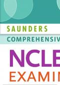 Saunders Comprehensive Review for the NCLEX-RN® Examination, 8th Edition (Linda Anne Silvestri etc.)