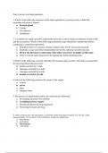 Teas 6 science test bank questions with Correct Answers 2024/2025 Update with Complete Solution Graded A+