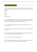 Cis 2200 Midterm|53 Questions And Answers
