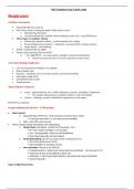 NUR 453 - Role Transition Exam 3 Study Guide 2024.