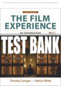 Test Bank For The Film Experience - Sixth Edition ©2021 All Chapters - 9781319324216