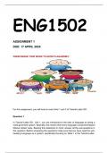 ENG1502 ASSIGNMENT 1 2024